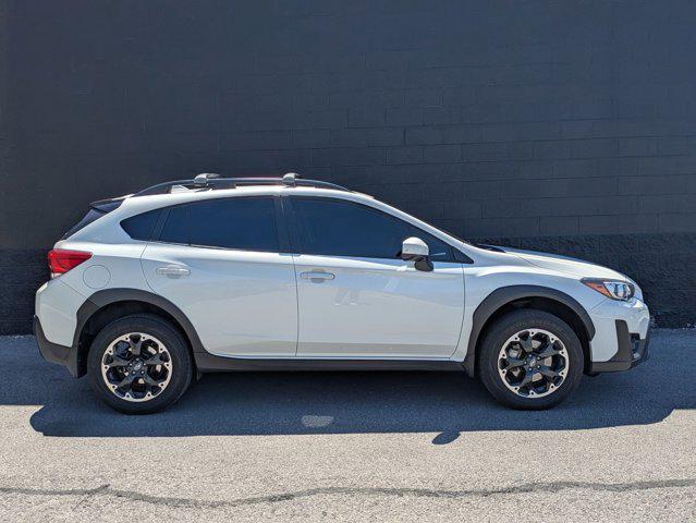 used 2021 Subaru Crosstrek car, priced at $23,699