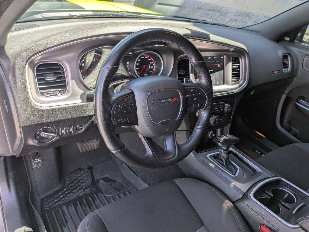used 2022 Dodge Charger car, priced at $42,447