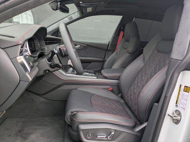 new 2026 Audi SQ8 car, priced at $128,600