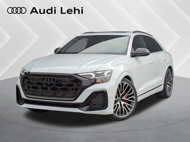 new 2026 Audi SQ8 car, priced at $128,600