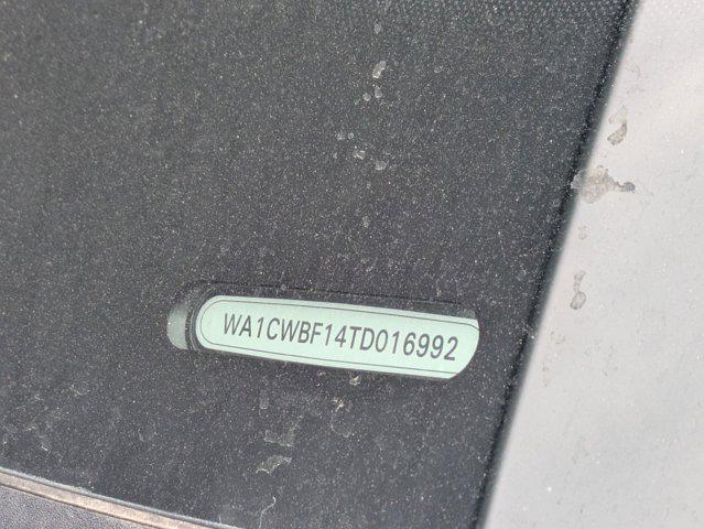 new 2026 Audi SQ8 car, priced at $128,600