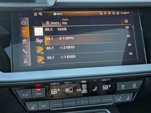 new 2026 Audi S3 car, priced at $62,270