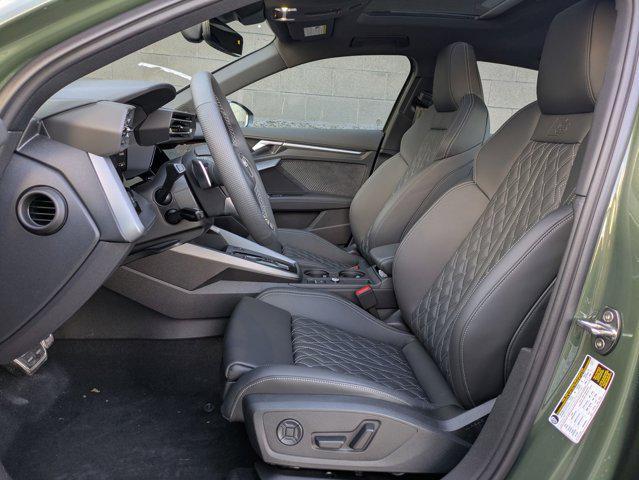 new 2026 Audi S3 car, priced at $62,270