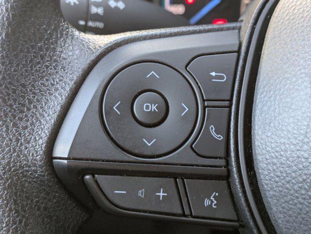 used 2025 Toyota RAV4 Hybrid car, priced at $32,598