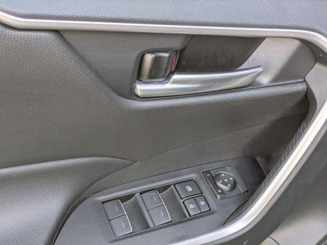 used 2025 Toyota RAV4 Hybrid car, priced at $32,598
