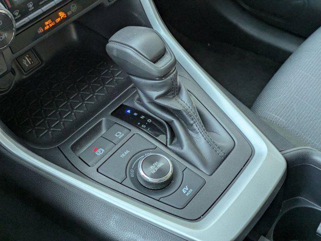 used 2025 Toyota RAV4 Hybrid car, priced at $32,598