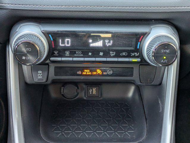 used 2025 Toyota RAV4 Hybrid car, priced at $32,598