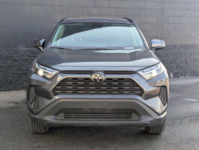 used 2025 Toyota RAV4 Hybrid car, priced at $32,598