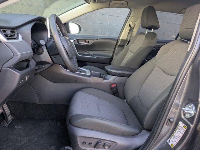 used 2025 Toyota RAV4 Hybrid car, priced at $32,598