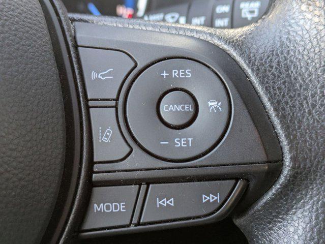 used 2025 Toyota RAV4 Hybrid car, priced at $32,598