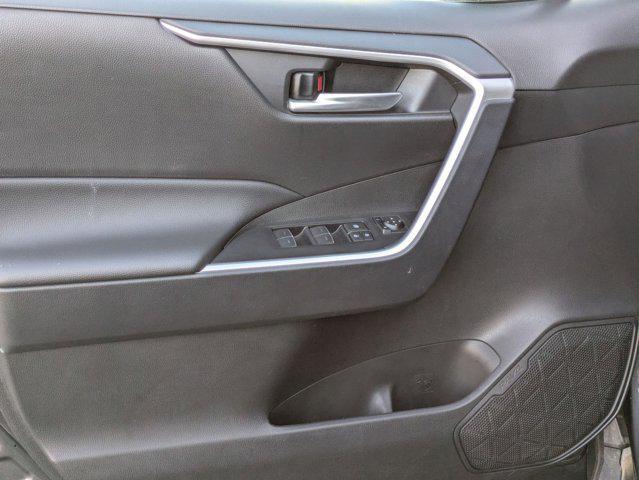 used 2025 Toyota RAV4 Hybrid car, priced at $32,598