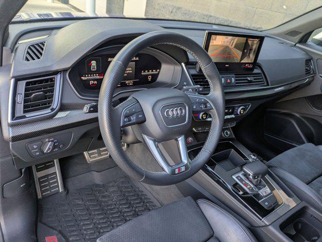 used 2022 Audi SQ5 car, priced at $33,620