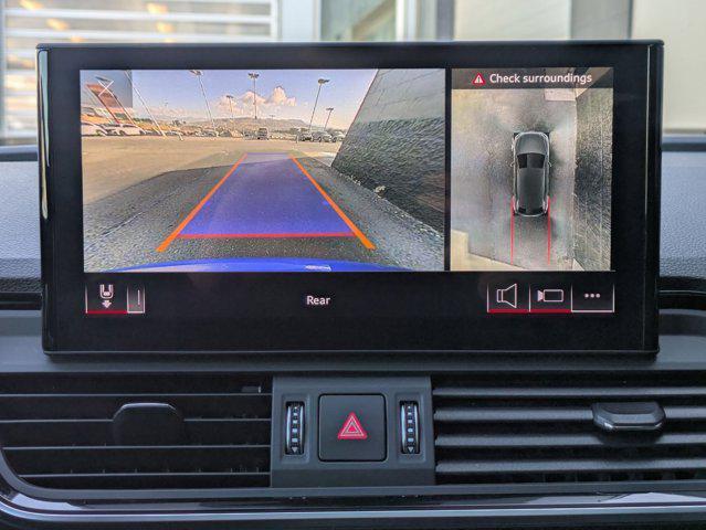 used 2022 Audi SQ5 car, priced at $33,620