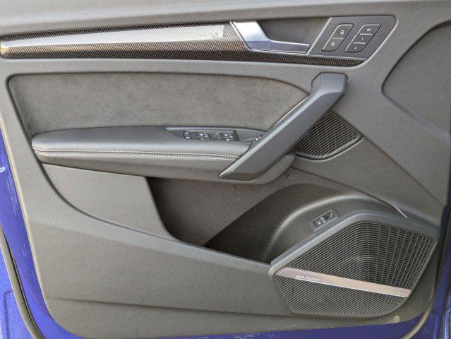 used 2022 Audi SQ5 car, priced at $33,620