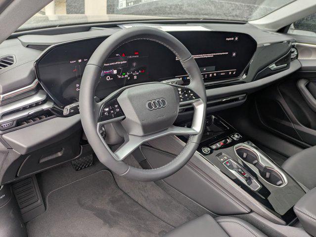 new 2026 Audi A6 car, priced at $72,520