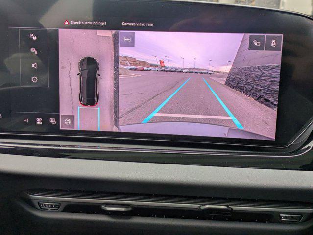 new 2026 Audi A6 car, priced at $72,520