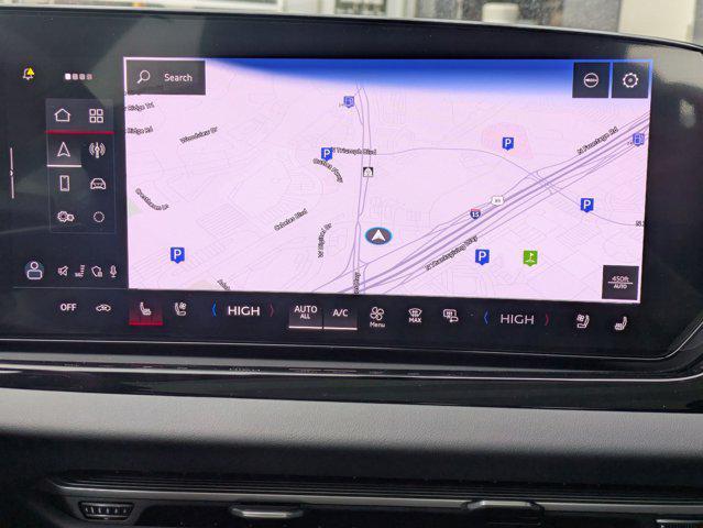 new 2026 Audi A6 car, priced at $72,520