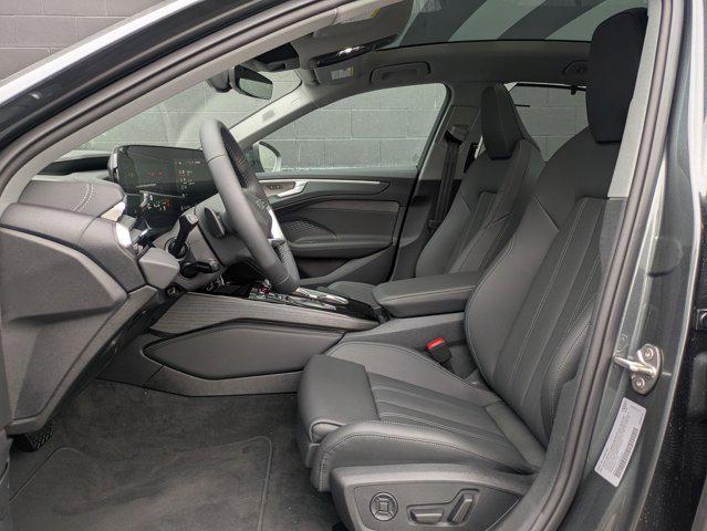 new 2026 Audi A6 car, priced at $72,520