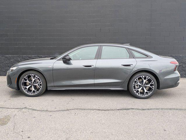 new 2026 Audi A6 car, priced at $72,520