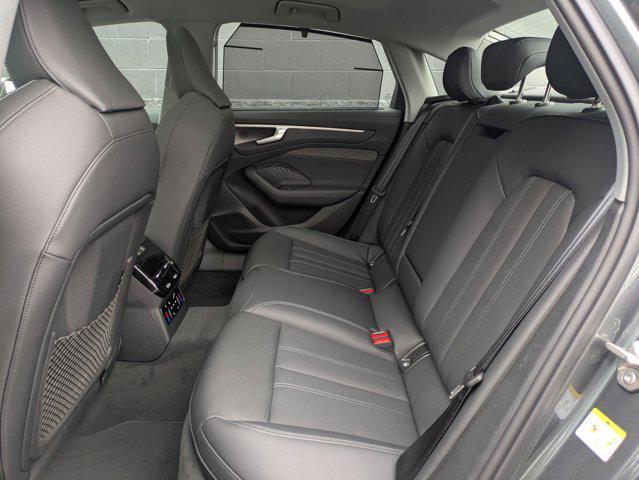 new 2026 Audi A6 car, priced at $72,520