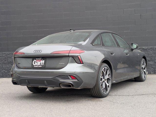 new 2026 Audi A6 car, priced at $72,520