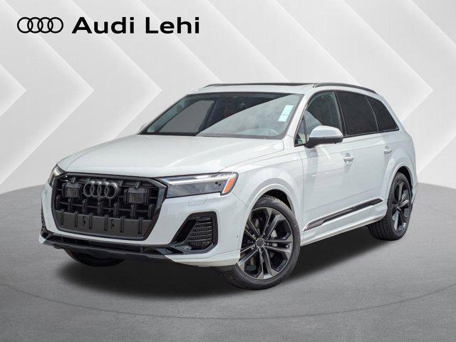 new 2026 Audi Q7 car, priced at $75,862