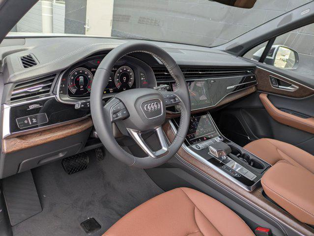 new 2026 Audi Q7 car, priced at $75,862