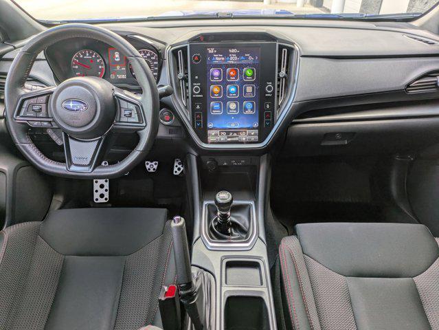 used 2023 Subaru WRX car, priced at $27,599