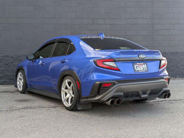 used 2023 Subaru WRX car, priced at $27,599