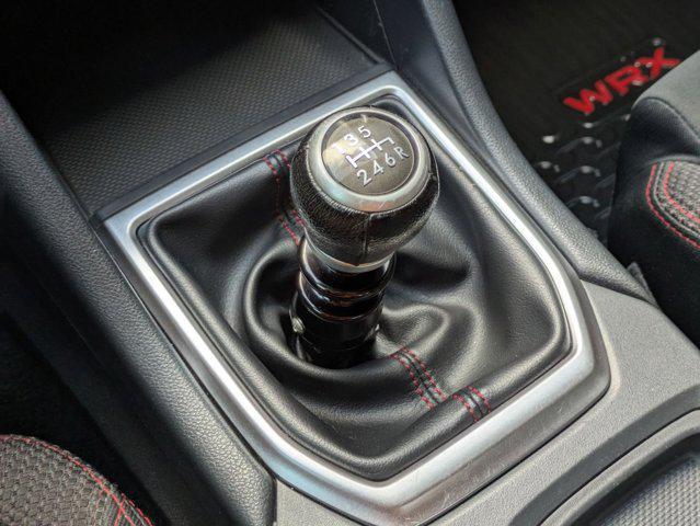 used 2023 Subaru WRX car, priced at $27,599