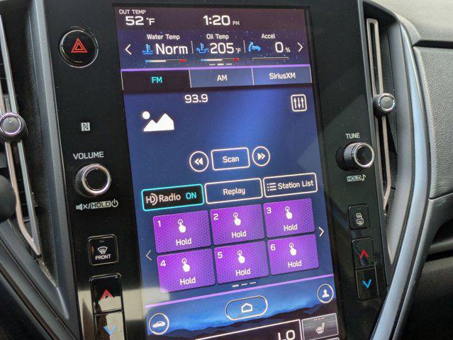 used 2023 Subaru WRX car, priced at $27,599