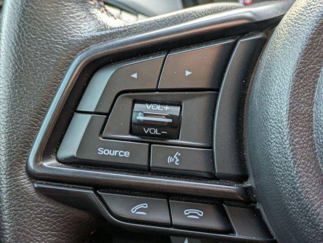 used 2023 Subaru WRX car, priced at $27,599