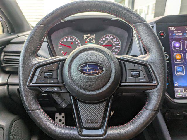 used 2023 Subaru WRX car, priced at $27,599
