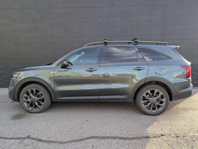 used 2022 Kia Sorento car, priced at $29,333