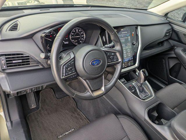 used 2025 Subaru Outback car, priced at $29,343