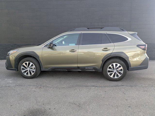 used 2025 Subaru Outback car, priced at $29,343