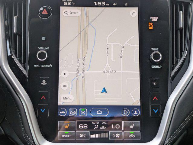 used 2025 Subaru Outback car, priced at $29,343