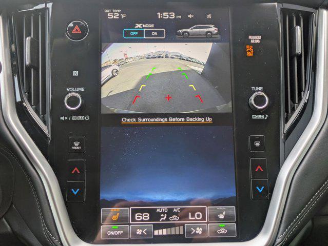 used 2025 Subaru Outback car, priced at $29,343