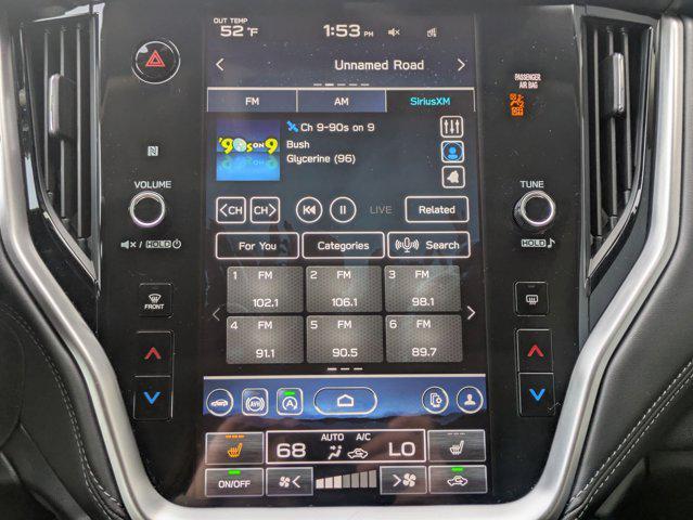 used 2025 Subaru Outback car, priced at $29,343