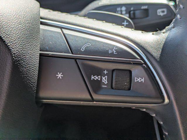 used 2019 Audi Q8 car, priced at $27,948
