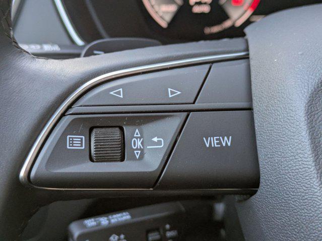 used 2025 Audi Q5 car, priced at $38,930