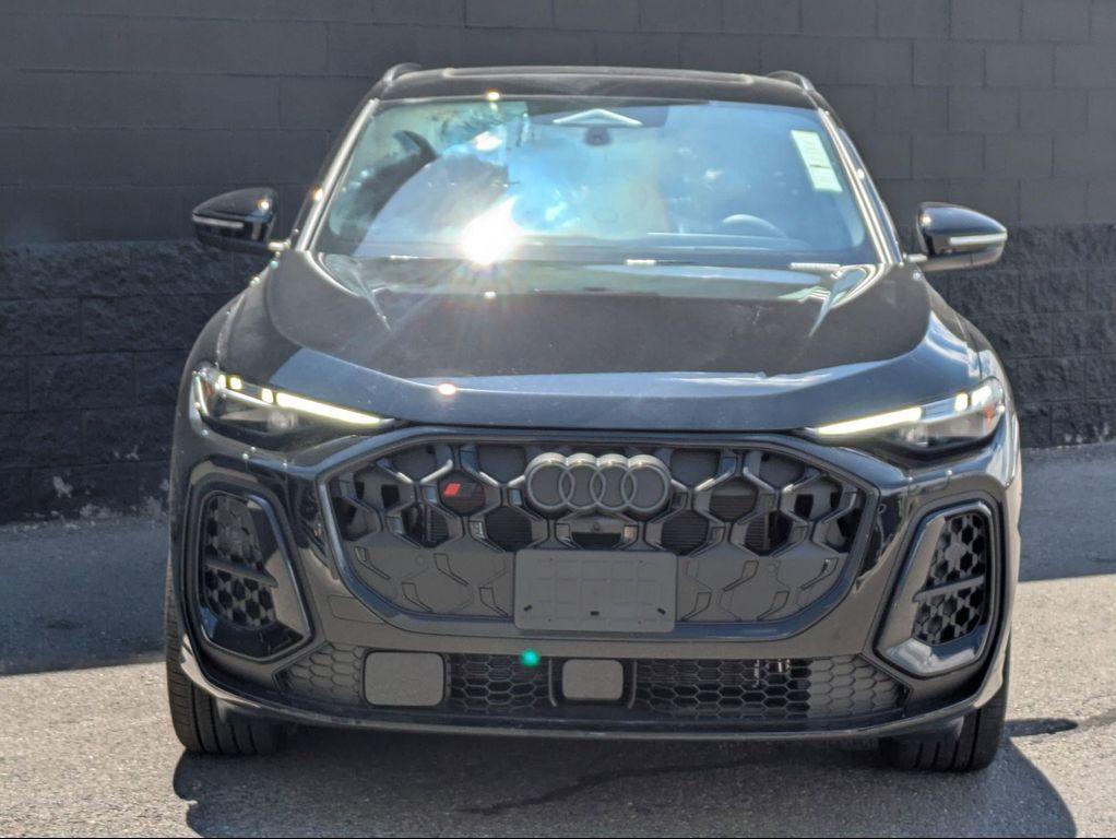 new 2026 Audi SQ5 car, priced at $73,399