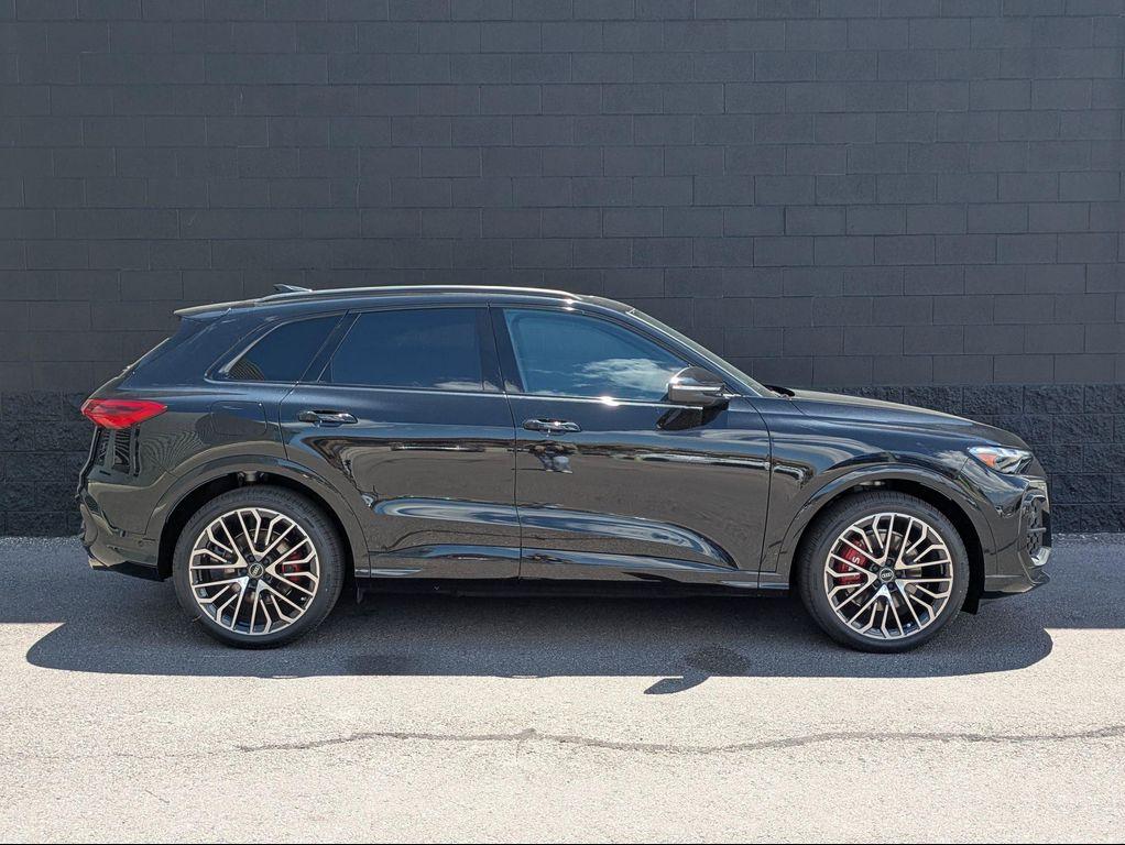 new 2026 Audi SQ5 car, priced at $73,399
