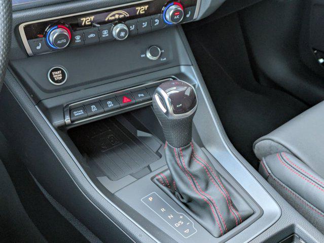 new 2025 Audi Q3 car, priced at $44,878