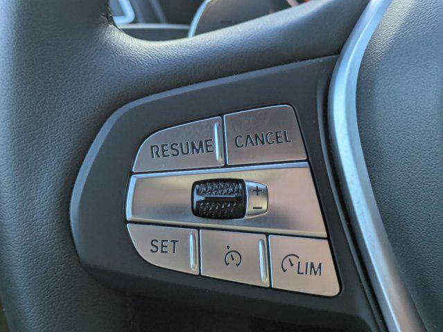 used 2023 BMW X3 car, priced at $36,447