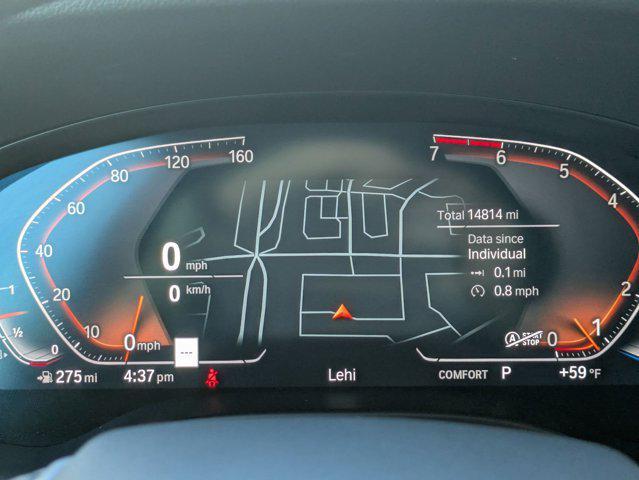 used 2023 BMW X3 car, priced at $36,447