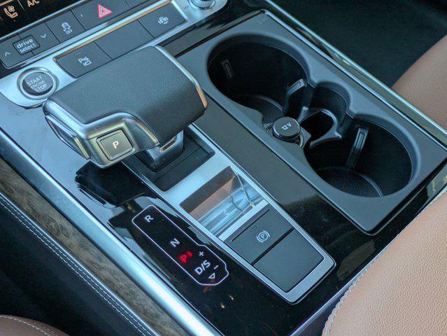 new 2026 Audi Q7 car, priced at $73,605