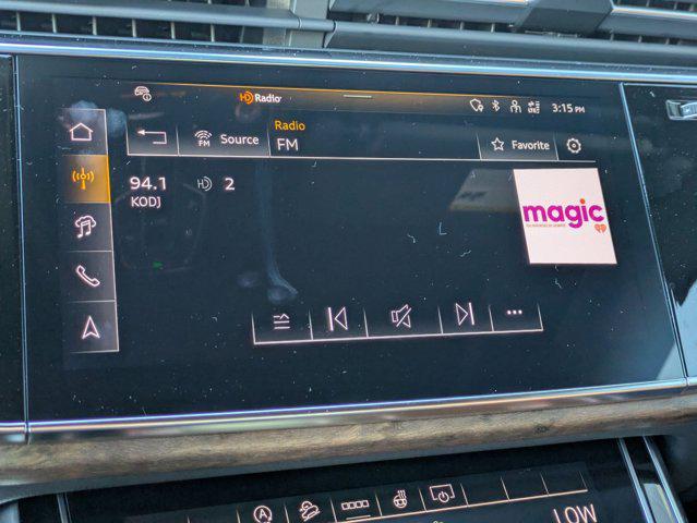 new 2026 Audi Q7 car, priced at $73,605