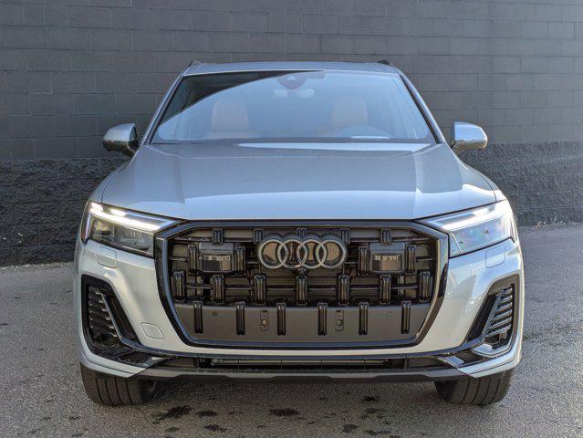 new 2026 Audi Q7 car, priced at $73,605