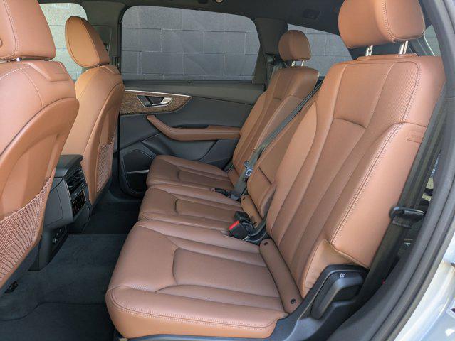new 2026 Audi Q7 car, priced at $73,605